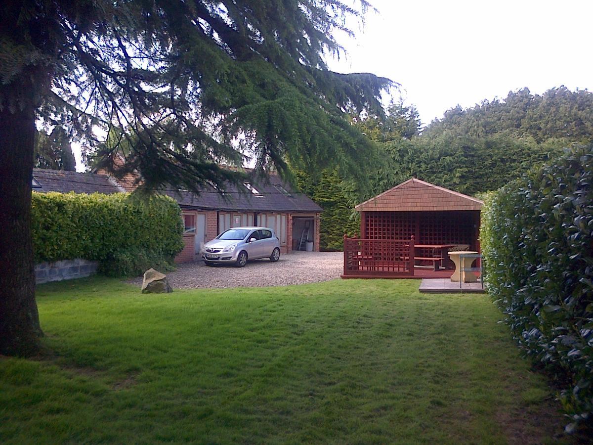 Follets B&B Pewsey Eksteriør bilde
