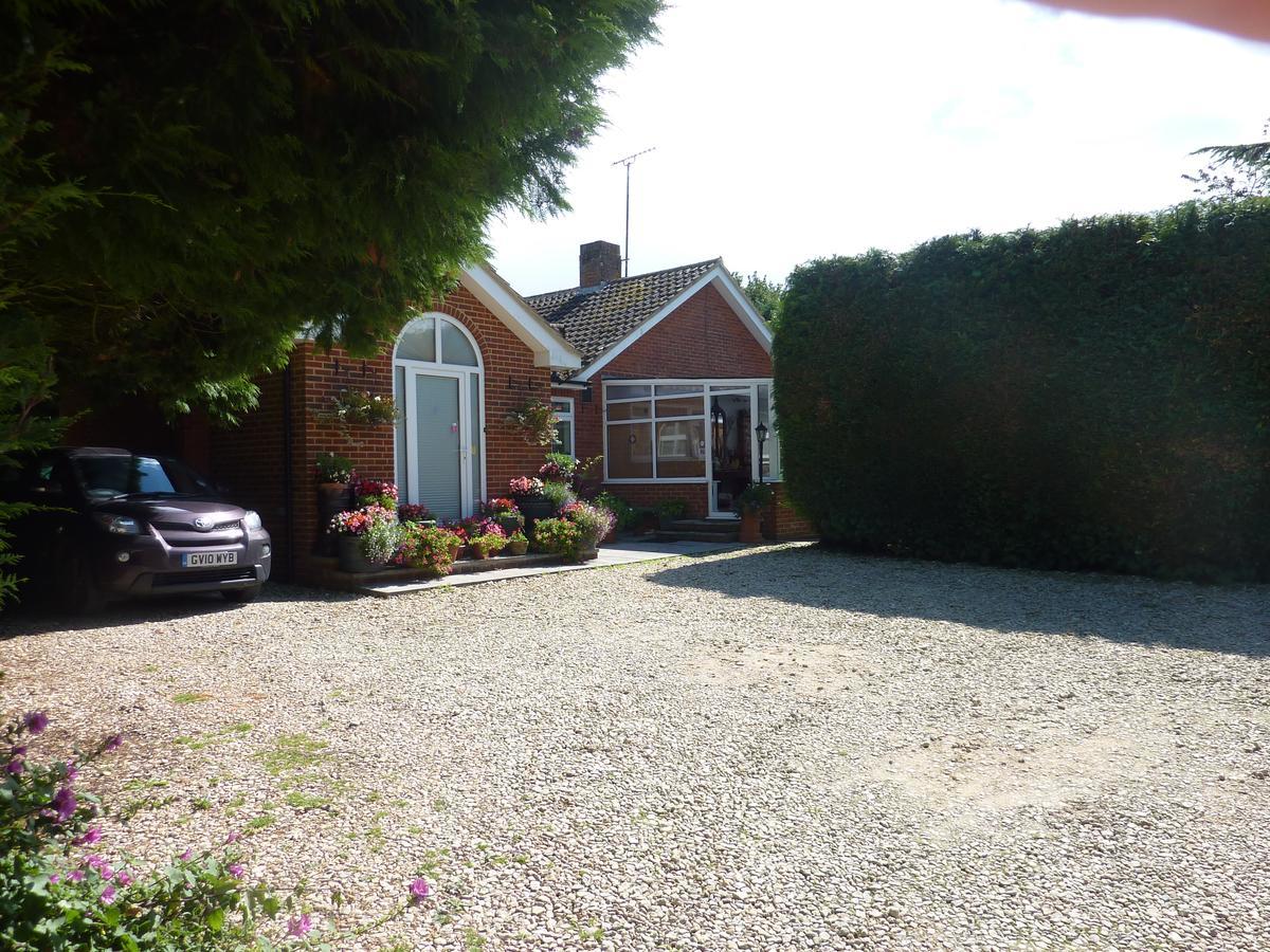 Follets B&B Pewsey Eksteriør bilde