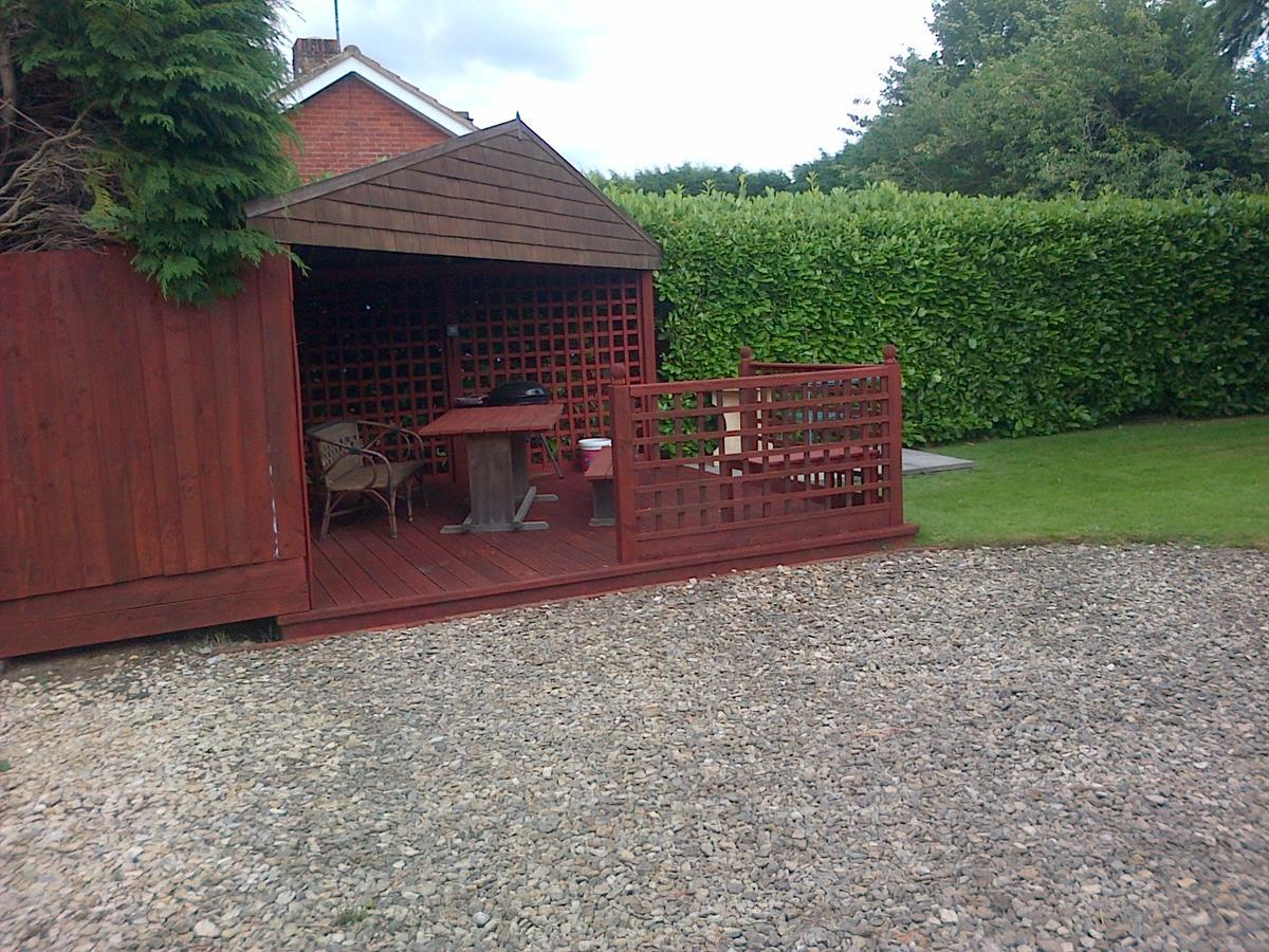 Follets B&B Pewsey Eksteriør bilde