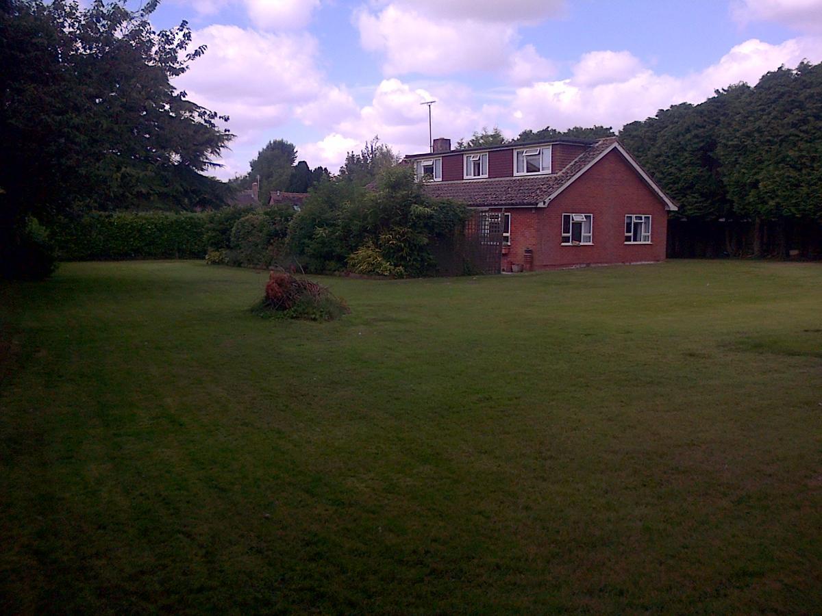 Follets B&B Pewsey Eksteriør bilde