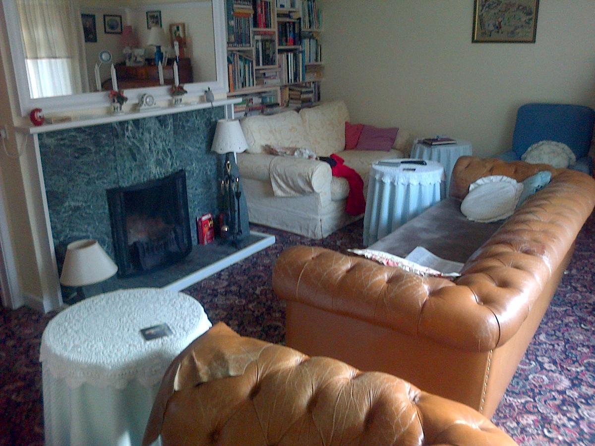 Follets B&B Pewsey Eksteriør bilde