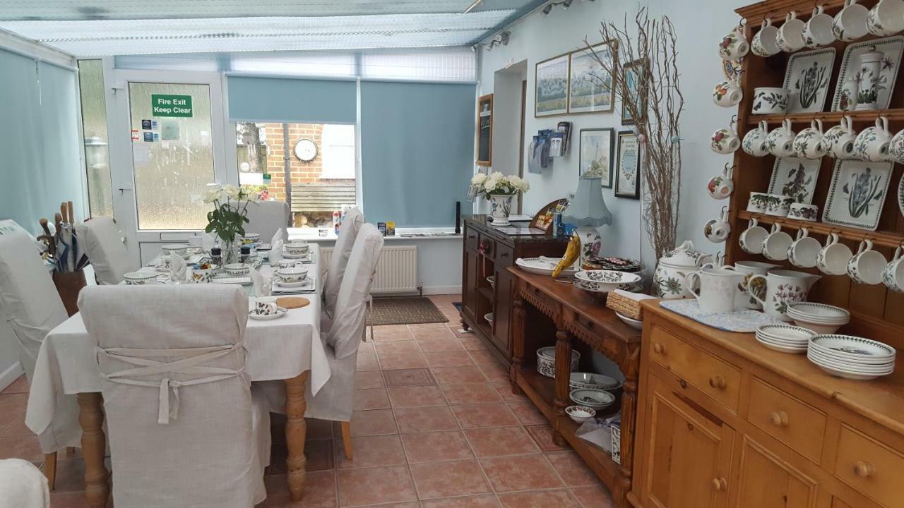 Follets B&B Pewsey Eksteriør bilde