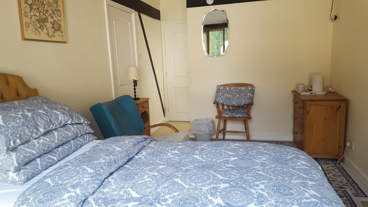 Follets B&B Pewsey Eksteriør bilde